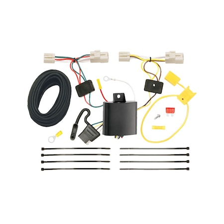 Draw-Tite 09-10 VIBE/09-13 MATRIX/11-13 SCION xB T-ONE W/CIRCUIT PROTECTED MODUL 118460